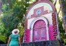 Capela de São Silvestre teve a mão da primeira arquiteta formada no Brasil