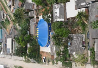 Do lixo ao palco: Queimados ganha espaço cultural para jovens