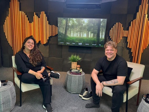 Algoritmos, pertencimento e saúde mental: “Eu Invisível” debate se é possível sair das bolhas digitais