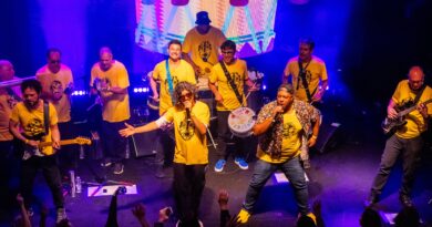 A Arena Bangu apresenta “Ressaca do Monobloco”