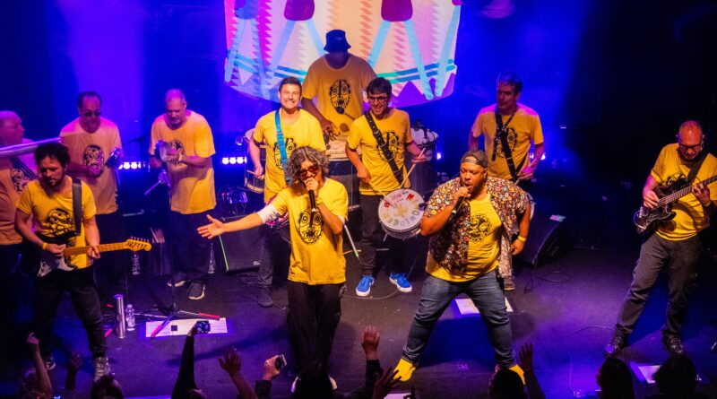 A Arena Bangu apresenta “Ressaca do Monobloco”