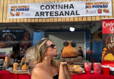 Feira Nacional do Podrão estreia em Nova Iguaçu