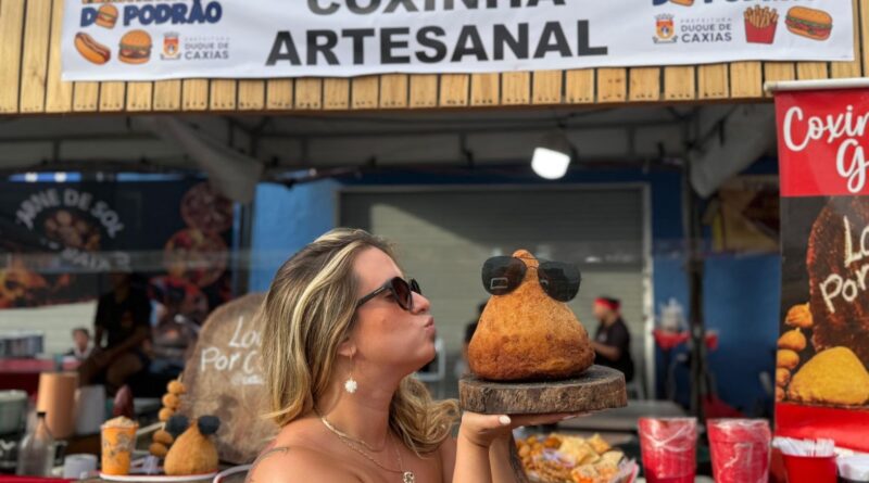Feira Nacional do Podrão estreia em Nova Iguaçu