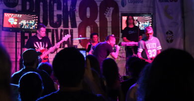 Rock 80 Festival celebra o St. Patrick’s Day com edições no Aterro do Flamengo, na Quinta da Boa Vista e na Urca