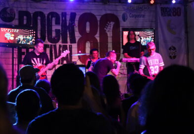 Rock 80 Festival celebra o St. Patrick’s Day com edições no Aterro do Flamengo, na Quinta da Boa Vista e na Urca