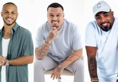 Thiago Soares, Fabinho e Bernini comandam a Roda de Samba com Palco 360º no Espaço Hall