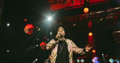 Gravação do DVD do “Legado” no Espaço Hall