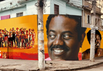 Cidade de Deus inaugura mural de Leandro Firmino e aposta no turismo para contar uma nova história