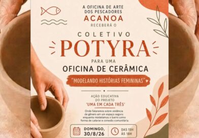 Coletivo Potyra promove oficina sobre histórias femininas em Niterói