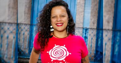 Patricia Rodrigues e a construção de um novo lugar para as mulheres no samba