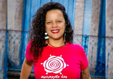 Patricia Rodrigues e a construção de um novo lugar para as mulheres no samba