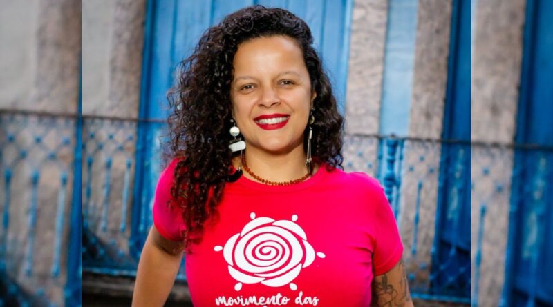 Patricia Rodrigues e a construção de um novo lugar para as mulheres no samba