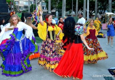 Carnaval das Culturas chega à 20ª edição como atração da Semana de Arte do Rio
