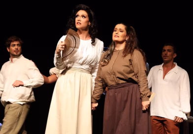 Melodrama da Meia-noite volta ao Teatro Dulcina para três apresentações em agosto