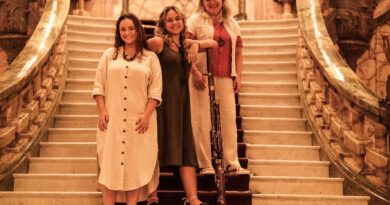 Trio Terra da Orquestra Filarmônica Metropolitana promove encontro entre música de concerto e literatura em São Gonçalo através do Instituto dos Sonhos