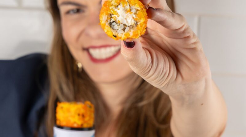 Febre em Nova Iorque, Push Pop Sushi chega ao Rio de Janeiro