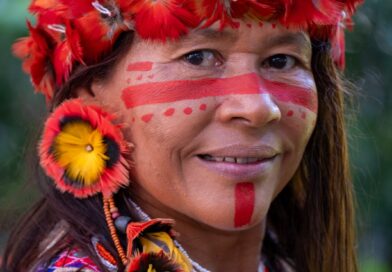 Hannah Cacy Potiguar: ancestralidade indígena que ganha voz e presença no Rio de Janeiro Hannah Cacy Potiguar: ancestralidade indígena que ganha voz e presença no Rio de Janeiro