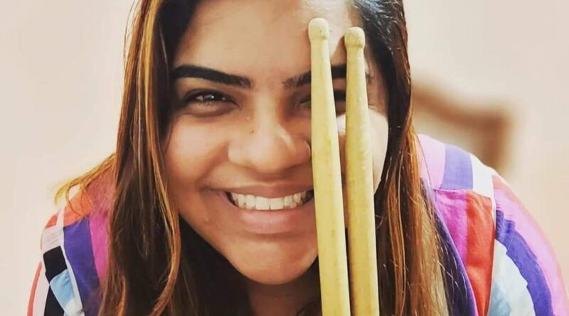 Laís Viana: música, educação e samba como ferramentas de transformação