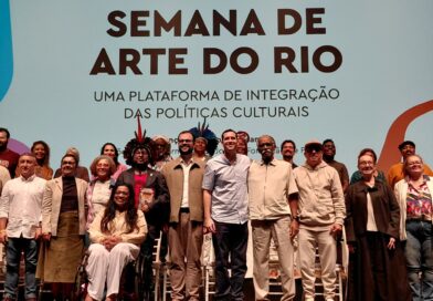 A menos de um mês da estreia, Semana de Arte do Rio se prepara para ocupar a cidade e projetar a cultura carioca para o mundo