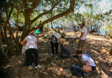 Dia Mundial da Limpeza mobiliza Porto Alegre em ação pelo Lago Guaíba