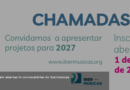 Ibermúsicas abre seleção para circulação internacional de profissionais da música em 2027