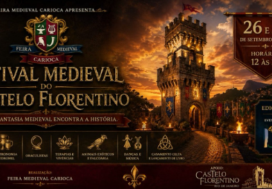 Feira Medieval Carioca chega a Santa Teresa e ocupa o Castelo Florentino