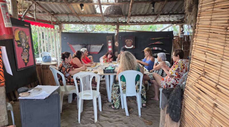 “Modelando Histórias Femininas” chega à 2ª edição com oficina de cerâmica para mulheres
