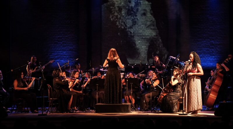 Sons Pelas Mulheres – Série de concertos da Orquestra Filarmônica Metropolitana (OFM) celebra o protagonismo feminino na música brasileira