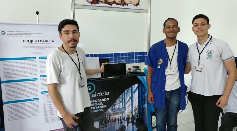 Projeto na FAETEC propõe tecnologia para ampliar a acessibilidade
