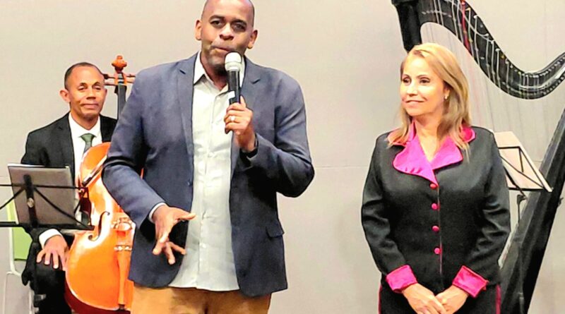 Regina Ribeiro promove encontro no Edifício Ventura para aproximar empresas e cultura