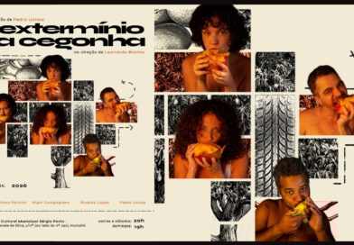 “O Extermínio da Cegonha” investiga os impactos da tecnologia nas relações humanas no Espaço Cultural Sérgio Porto