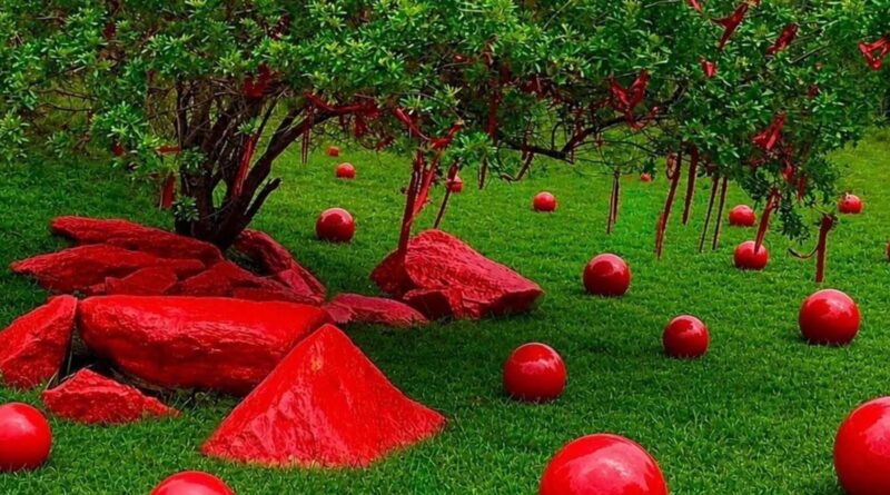Primeira Mostra de Jardins do Vale do Café e Vale das Videiras abre propriedades privadas ao público na primavera Primeira Mostra de Jardins do Vale do Café e Vale das Videiras abre propriedades privadas ao público na primavera